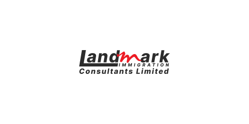 logo landmark-immigration